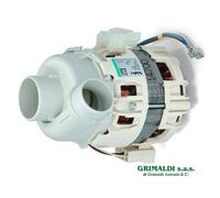 MOTORE MOTOPOMPA A85 LAVASTOVIGLIE REX ELECTROLUX ZANUSSI 1113196503 4055070025