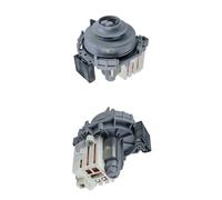 MOTORE MOTOPOMPA LAVASTOVIGLIE ARISTON INDESIT C00256523 C00303737 ORIGINALE