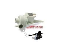 MOTORE MOTOPOMPA LAVASTOVIGLIE CANDY HOOVER HOD6BLACK HND..