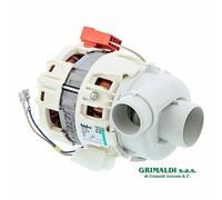 MOTORE MOTOPOMPA LAVASTOVIGLIE REX ELECTROLUX 1113196503 4055070025 ORIGINALE