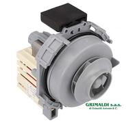 ELETTROPOMPA LAVASTOVIGLIE MOTORE ARISTON INDESIT C00256523 303737 C00303737
