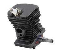 Motore Motore 38 Mm Cilindro Pistone Geste 'albero per MS180 018 Motosega