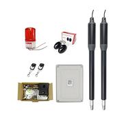 Motore Motore Automatico Porta Battente Cancello Driver Attuatore Vestito Perfetto Apri Cancelli Chiudiporta for Vialetto(B KIT)