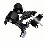 Motore motore e Trans Mount 4 pezzi per 2011-2017 Dodge Grand Caravan 3.6L 2012-15 Ram C/V 3.6L 2011-2015 Chrysler Town & Country 3.6L 2011-2014 VW Routan 3.6L ricambio per A5577 A57 5665 A5 A5665 A5