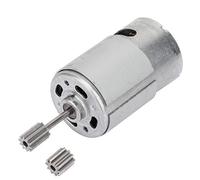 Motore motore RS550-6V RS550 Micromotore ad alta velocità Motore motore Accessorio motore per bambini Auto RC Bambini che cavalcano parti di ricambio(6V550-20000rpm)