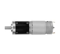 Motore, Motoriduttore Epicicloidale Resistente Alle Alte Temperature, Motoriduttore, CM28-395 con Cuscinetto a Sfere, Resistente all'usura, per 330 Giri/min, 1,53 W