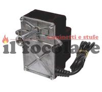 MOTORE MOTORINO GIRARROSTO BARBECUE FORNO SPIEDO 3.5 RPM 20 Watt