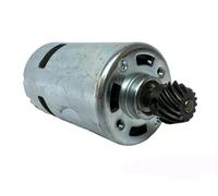 Motore Motorino Ricambio 12V Per Abbacchiatore Scuotiolive Con Pignone 14 Denti