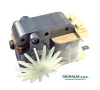 MOTORE MOTOVENTILATORE ASCIUGATRICE LAVASCIUGA CANDY HOOVER 43013591 ORIGINALE