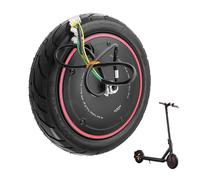 Motore Mozzo Dello Scooter Elettrico, 36V 350W Ruote Ricambio Per Motori Scooter Con Pneumatici In Gomma Piena Motore Ruota Motrice Motore Ricambio Adatto Per Xiaomi Mi4 Pro Scooter Elettrico