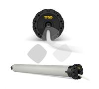 Motore Nice TTGO + kit rullo e antieffrazione per tapparelle OPTIONAL