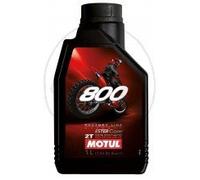 Motore Olio Motul Syn 800 Offroad - 2 T, 1L - 714.01.09 - -litri prezzo 21,98 -