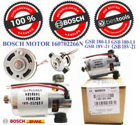 MOTORE ORIGINALE BOSCH GSR 180-LI GSB 180-LI GSR 18V-21 GSB 18V-21...