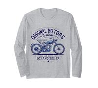 Motore originale della bici degli uomini grafici classici su ordinazione Maglia a Manica