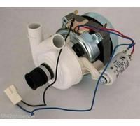 Motore originale elettropompa lavaggio C00076627 lavastoviglie Hotpoint-Ariston