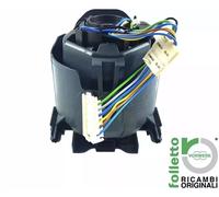 Motore Originale Folletto VK200 - Vk220s Per Aspirapolvere Vorwerk Con Schedina
