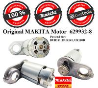 Motore originale MAKITA 629932-8 adatto per DUR181, DUR141, UR180D ORIGINALE