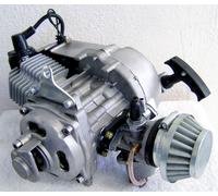 Motore Originale Monoblocco Minimoto Aria 49cc Carburatore 12mm