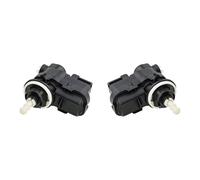 Servomotore 2x Adatto A per Nissan Micra K13 05/10- per Veicoli Senza Xenon