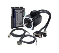 Motore passo-passo 1.2Nm Nema 23 Kit servo driver motore passo-passo ad anello chiuso Nema 23 Motore passo-passo con encoder con 2 cavi da 1,7 m