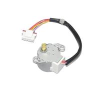Motore Passo-passo 12V For Condizionatore D'aria MP24AA 1521212901, Compatibile Con Gree, Parti Del Motore Sincrono Con Lama Oscillante For Condizionatore D'aria Sospeso(12CM line)