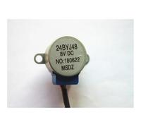 Motore passo-passo 24BYJ48 8V DC, 4 fasi, 4 linee, inverter, generatore, aria condizionata, motore passo-passo, carburatore, parti