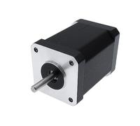 Motore passo-passo 42 a coppia elevata da 60 mm Motore Nema17 a 2 fasi a 4 conduttori Motore a basso rumore da 1,5 A 0,8 Nm for CNC XYZ