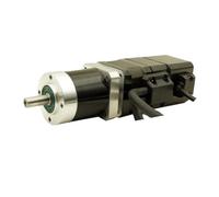 Motore passo-passo a ciclo chiuso Nema17 con riduttore epicicloidale da 0,2 Nm, 1,5 A e driver HSE42, motore passo-passo bifase con encoder(Ratio 50 to 1)