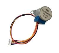 Motore Passo Passo Climatizzatore GAL12A-BD Compatibile con Lg 12V | Applicazione per aletta oscillante; Identità componente per la selezione del ricambio(2PCS)