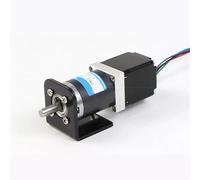 Motore passo-passo con riduttore epicicloidale 28GP-28ST Riduttore a vite senza fine Motore CC a coppia elevata 1,8° Motore passo-passo ibrido da 28 mm(Only motor,Ratio 5 to 1)