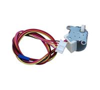 Motore Passo-passo Deflettore Vento, Compatibile Con Panasonic, Condizionatore D'aria 20BYJ46 Motore Eolico For Battente, Battente Sincrono, For Interni, Sospeso, 12 V(Model 1)