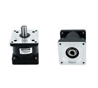 Motore passo-passo del cambio, Motore passo-passo PX86 Riduttore epicicloidale Rapporti multipli Coppia 25-50 Nm Efficienza 95% Durata 20000 ore(Ratio 144)