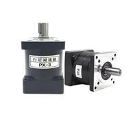 Motore passo-passo del cambio, Planetary Gearbox For Nema23/34/42, Multiple Ratios, 57/86/110/130mm Flange, CNC(110px-22mm Output,Ratio 80 to 1)