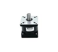 Motore passo-passo del cambio, Planetary Gearbox PX86 Multiple Ratios Low Noise for Nema34 Stepper Servo Motor(Ratio 4)