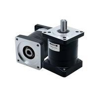 Motore passo-passo del cambio, Planetary Gearbox Reducer 1pc PX80 PX86 Reduction Ratio 10:1-36:1 for Nema 34 and 32 Stepper Motor DIY CNC Mill Lathe Router(Px86 for Nema34,16 to1)