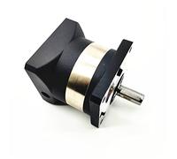 Motore passo-passo del cambio, Riduttore epicicloidale Nema 34 con motore passo-passo, rapporti multipli, ingresso 12,7 mm, uscita 14 mm(14mm input,Ratio 28)