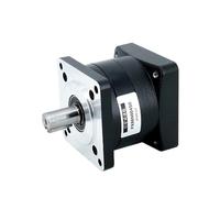 Motore passo-passo del cambio, Riduttore epicicloidale PX80 PX86 Nema 32 34 Stepper con rapporti multipli fai da te for fresa, tornio e router(PX86 For Nema34,30 to1)