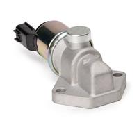 Motore passo-passo del minimo Valvola Di Controllo Della Velocità Al Minimo 18137-77E00 Compatibile Con Suzuki Per Aerio Per Stima Per Sidekick 1996-2003 Valvola Di Controllo Dell'aria Al Minimo