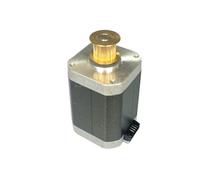 Motore passo-passo di ricambio for asse X/asse Y/asse Z compatibile con stampante 3D ANYCUBIC KOBRA 3 Max, motore NEMA 17 a coppia elevata 1PC for un controllo preciso del movimento(Y AXIS)