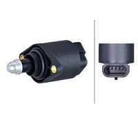 Valvola di controllo del minimo, alimentazione aria HELLA 6NW 358 192-161