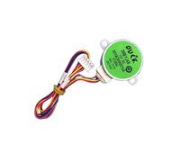 Motore Passo-passo For Cappa Aspirante For Aria Condizionata Generale 28BYJ48, Compatibile Con Electrolux, Compatibile Con AEG, 4055422580 Motore-28BYJ48, Distributore
