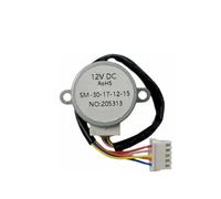 Motore Passo-passo for Motore Eolico Con Oscillazione Della Deriva, Compatibile Con Midea, Condizionatore D'aria SM-30-17-12-15 Parti DC12V Importate