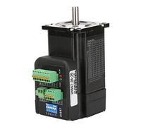 Motore passo-passo integrato DC36V 4A Digital Open Loop Coppia 2NM Alta efficienza Basse vibrazioni Funzionamento stabile per robot di apparecchiature di automazione