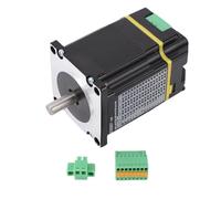 Motore passo-passo integrato, ESS57 1,5 Nm 0-3000 giri/min ad anello chiuso