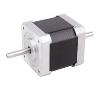 Motore passo passo Joy-it NEMA17-02 NEMA17-02 0.4 Nm 1.68 A Diametro albero: 5