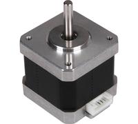 Motore passo passo Joy-it Nema17-04 0.45 Nm 1.5 A Diametro albero: 4.5 mm