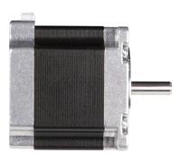 Motore passo passo Joy-it Nema23-02 1.2 Nm 2.5 A Diametro albero: 6.35 mm