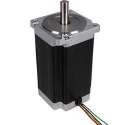 Motore passo passo Joy-it Nema34-01 11 Nm 5 A Diametro albero: 14 mm