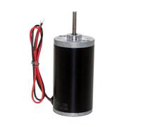 Motore passo-passo, Motore a corrente continua a magnete permanente 31ZY Micro motore a coppia elevata Motore ad alta velocità avanti e indietro 12v24v(8000,24)