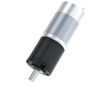 Motore passo-passo, Motoriduttore DC 36GP-555 12V/24V Velocità regolabile avanti e indietro Coppia elevata 11PRM ~ 2160PRM Motore con spazzola a ingranaggi planetari(1544RPM,24V Bracket Motor)